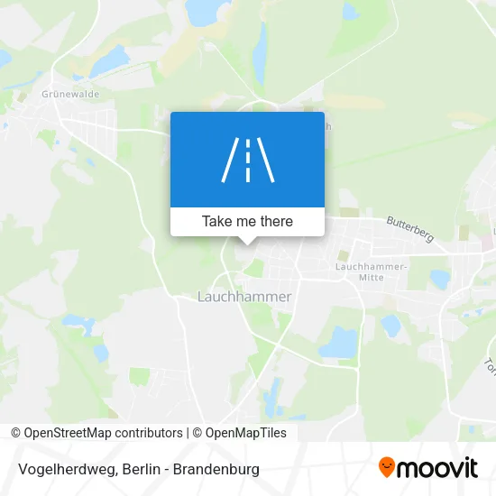 Карта Vogelherdweg