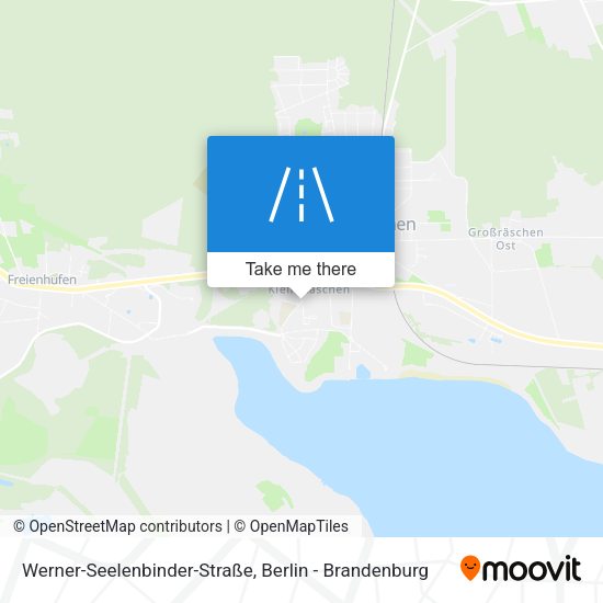 Werner-Seelenbinder-Straße map