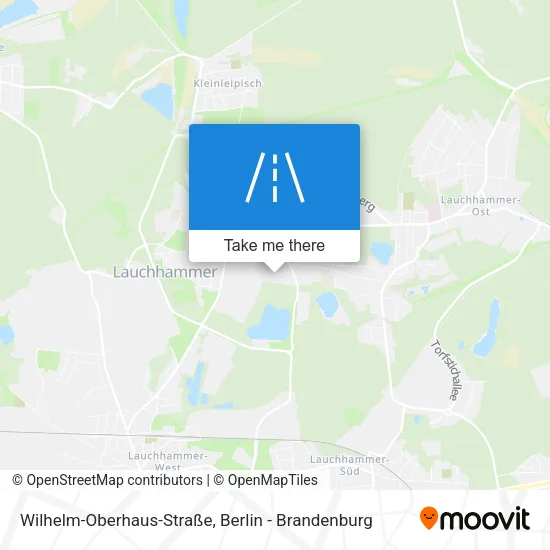Wilhelm-Oberhaus-Straße map