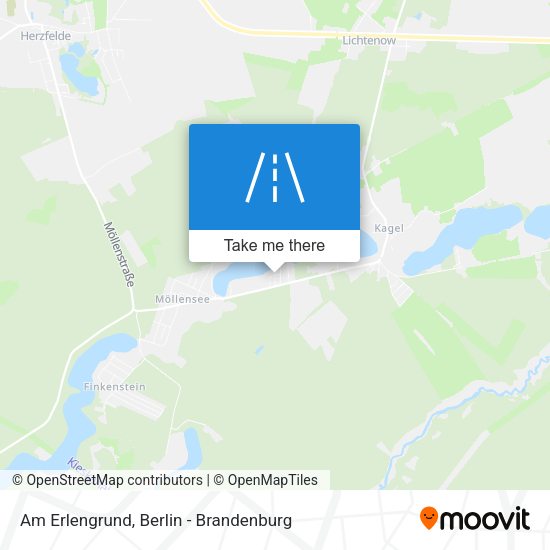 Am Erlengrund map