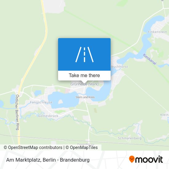 Am Marktplatz map