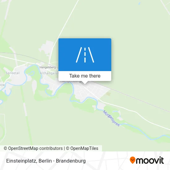 Карта Einsteinplatz