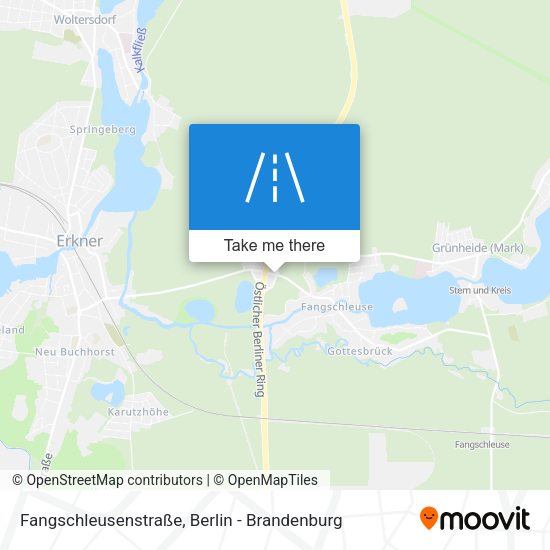 Fangschleusenstraße map