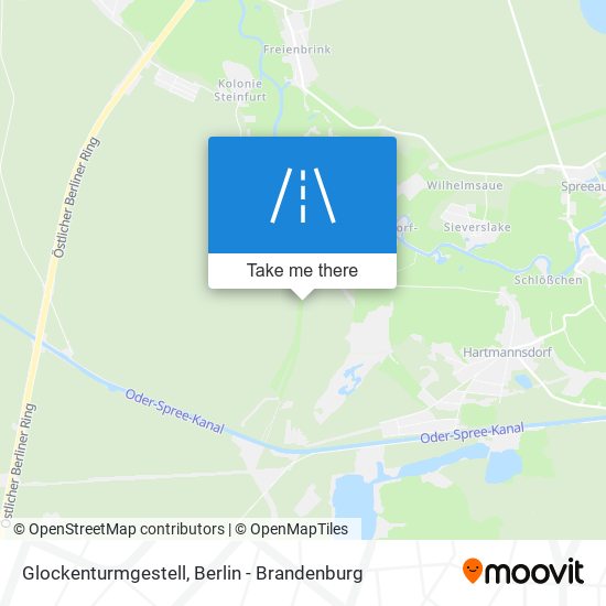 Glockenturmgestell map