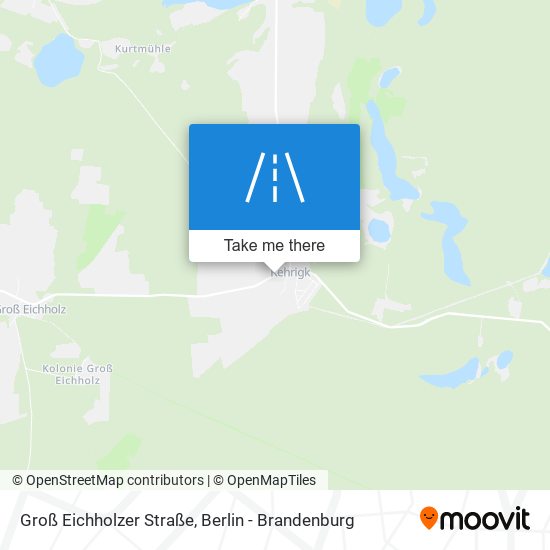 Groß Eichholzer Straße map