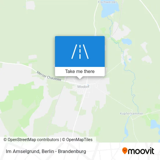 Карта Im Amselgrund