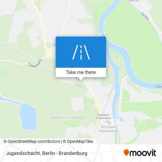 Jugendschacht map