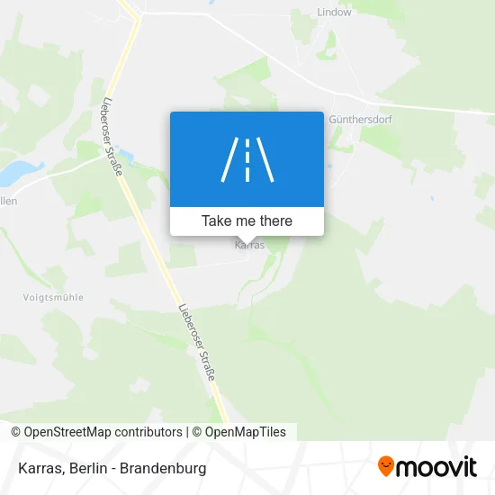 Карта Karras