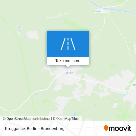 Карта Kruggasse