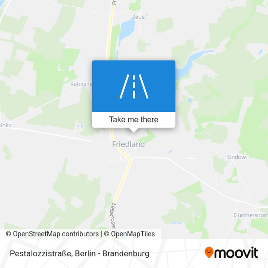 Pestalozzistraße map