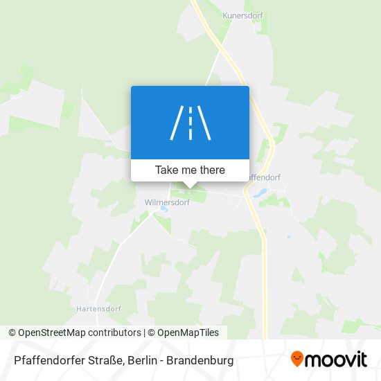 Pfaffendorfer Straße map