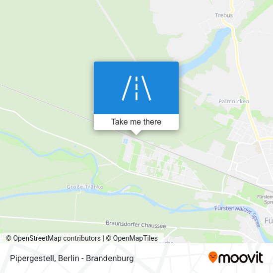 Pipergestell map