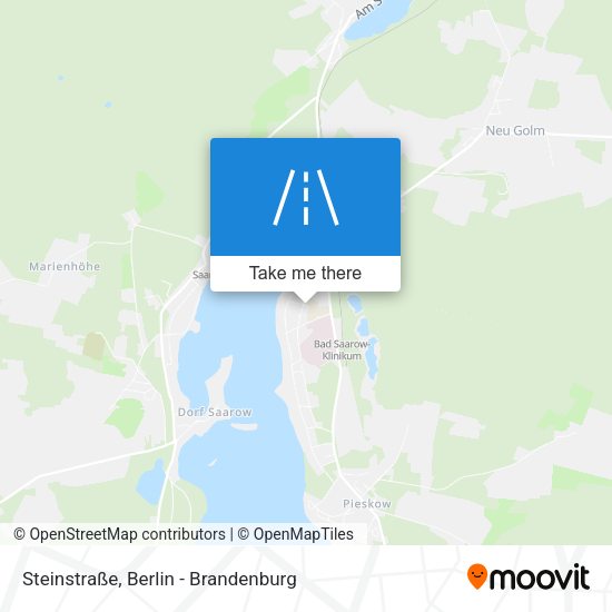 Steinstraße map