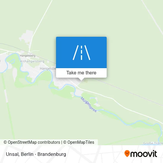 Карта Unsal