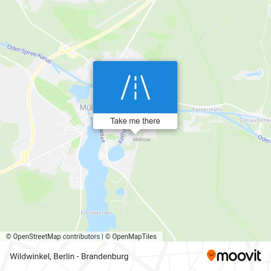 Wildwinkel map