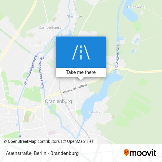 Auenstraße map