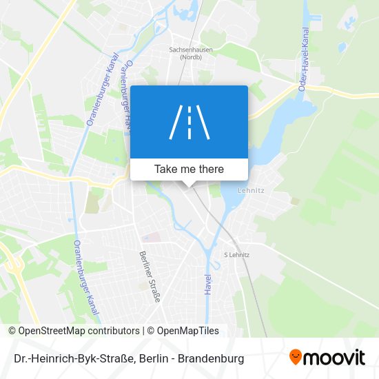 Dr.-Heinrich-Byk-Straße map