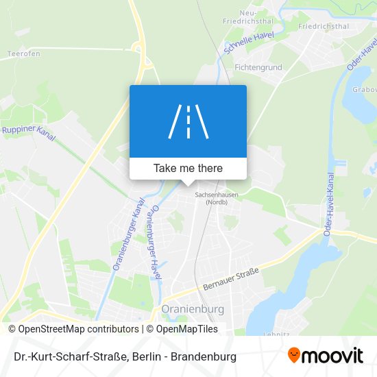 Dr.-Kurt-Scharf-Straße map