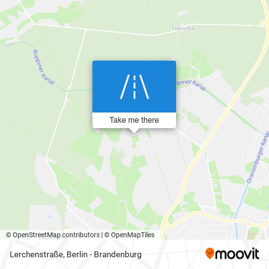 Lerchenstraße map