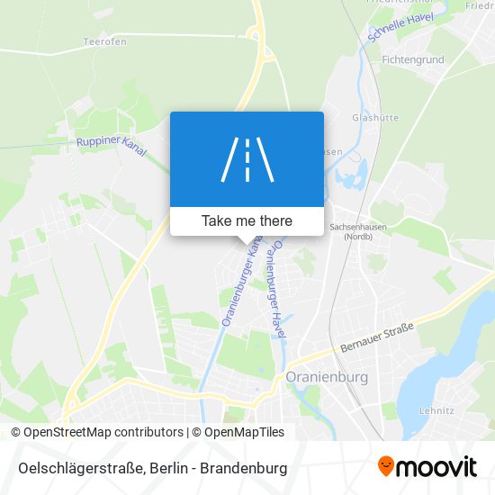 Oelschlägerstraße map
