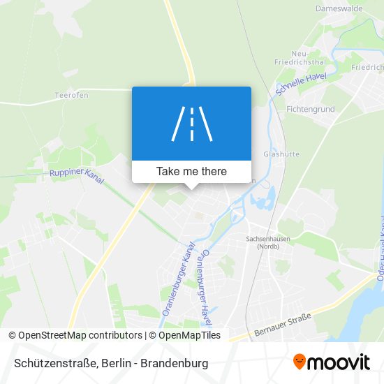 Schützenstraße map