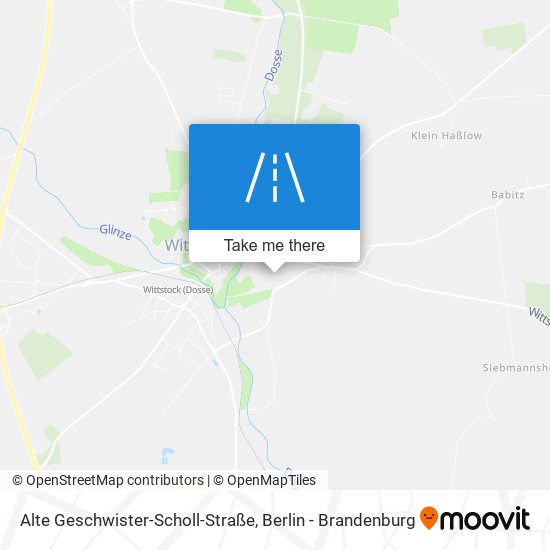 Alte Geschwister-Scholl-Straße map