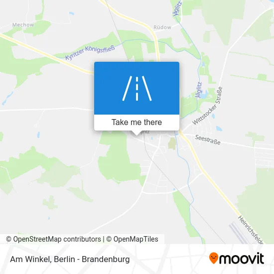 Am Winkel map