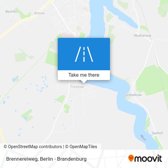 Brennereiweg map