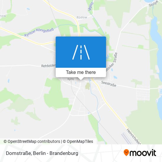 Domstraße map