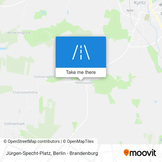 Карта Jürgen-Specht-Platz