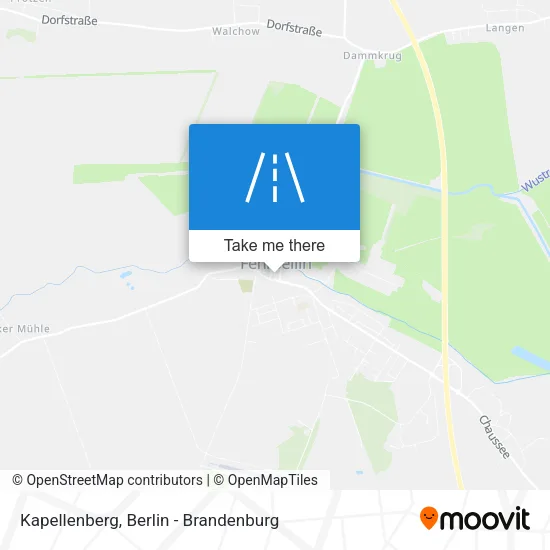 Карта Kapellenberg
