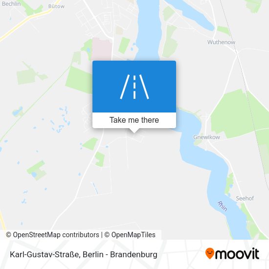 Karl-Gustav-Straße map
