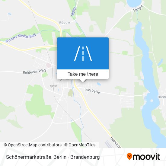 Schönermarkstraße map