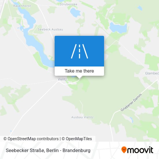 Seebecker Straße map