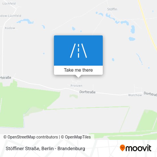 Stöffiner Straße map