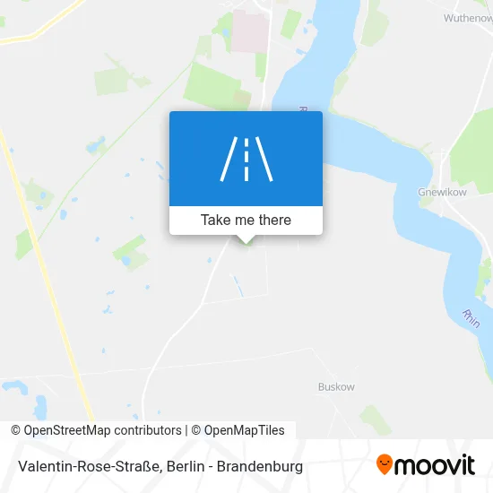 Valentin-Rose-Straße map