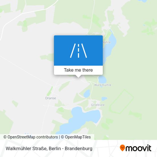 Walkmühler Straße map