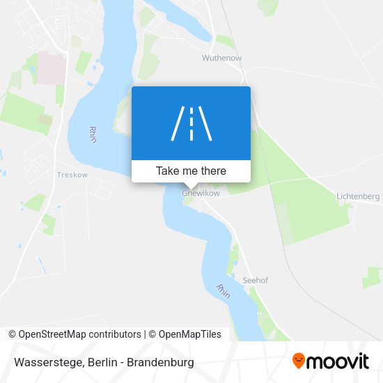 Wasserstege map