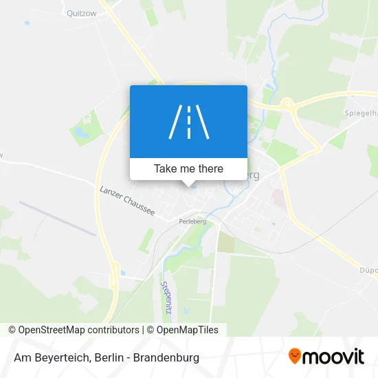 Карта Am Beyerteich
