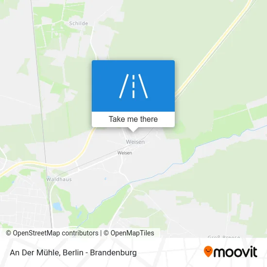 Карта An Der Mühle