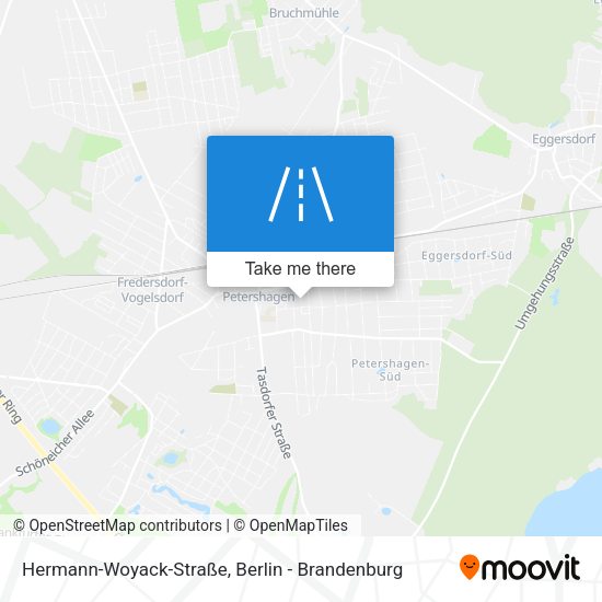 Hermann-Woyack-Straße map