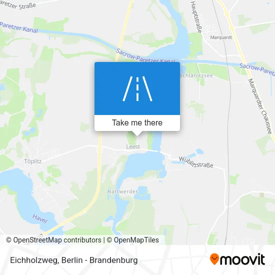 Карта Eichholzweg