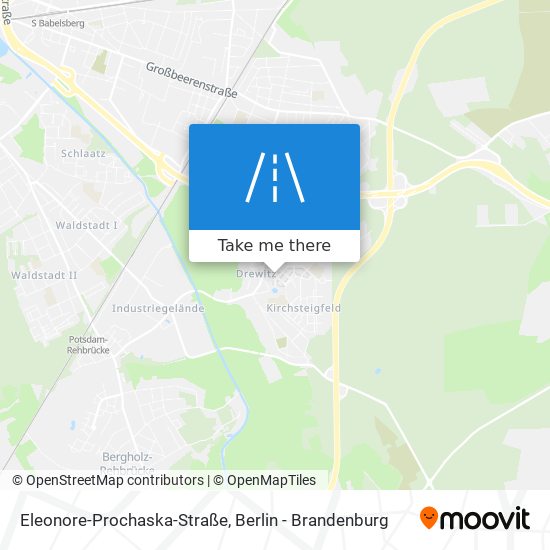 Eleonore-Prochaska-Straße map