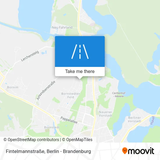 Fintelmannstraße map