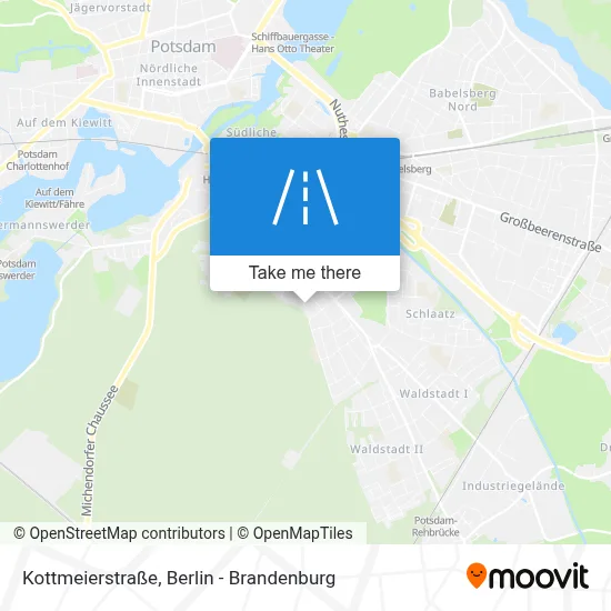 Kottmeierstraße map