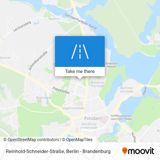 Reinhold-Schneider-Straße map