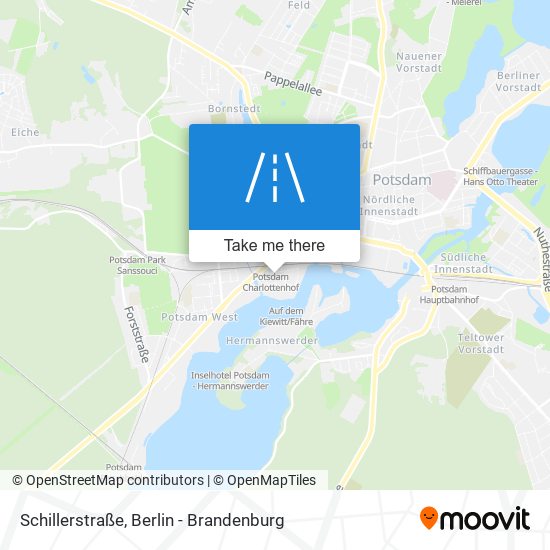 Schillerstraße map
