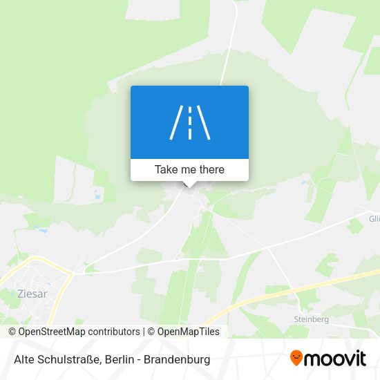 Alte Schulstraße map