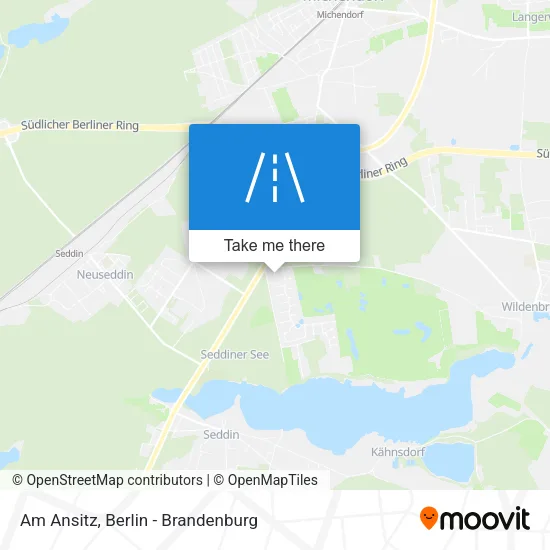Карта Am Ansitz