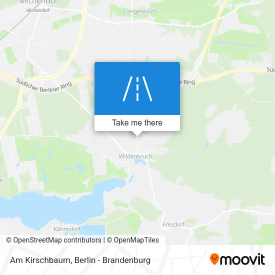 Карта Am Kirschbaum